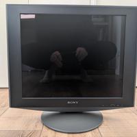 MONITOR SONY PARI AL NUOVO