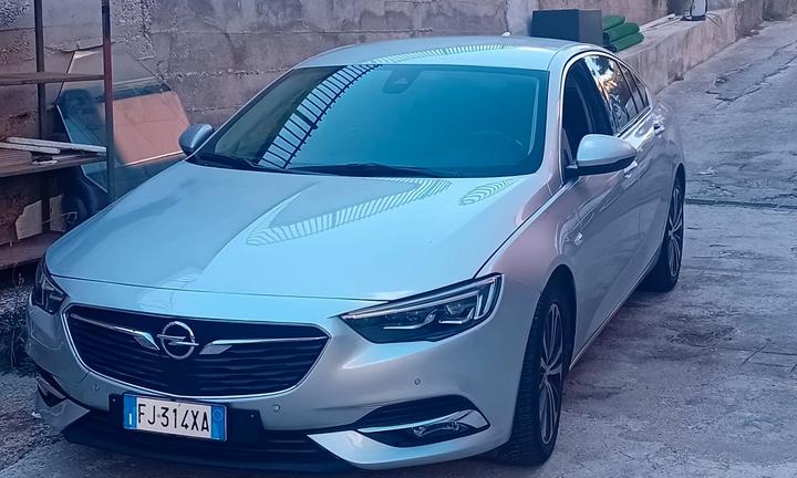 OPEL insigna 2018