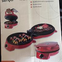 Forno elettrico multifunzione