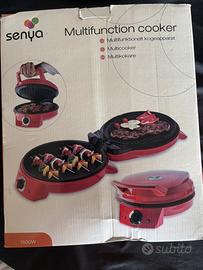 Forno elettrico multifunzione