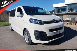 Citroën SpaceTourer BlueHDi 120 S&S M Business