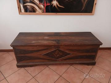 Cassapanca primi '900