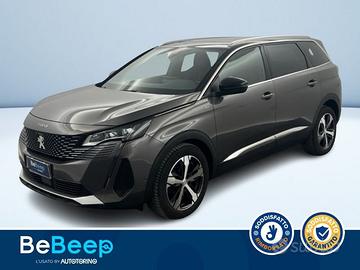 Peugeot 5008 1.5 BLUEHDI GT S&S 130CV EAT8