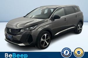 Peugeot 5008 1.5 BLUEHDI GT S&S 130CV EAT8