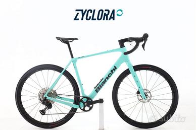 Bianchi Arcadex Comp t.56