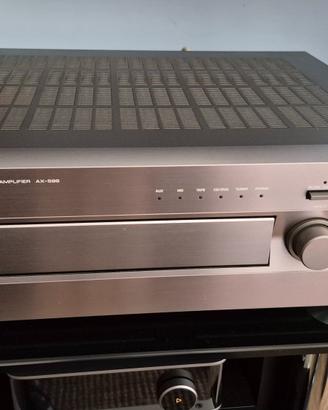 Amplificatore YAMAHA AX-596