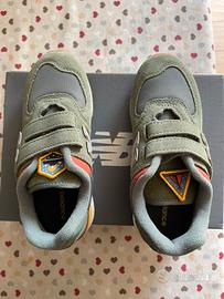 Scarpe New Balance bimbo nuove n.32