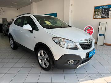 Opel Mokka 1.7 CDTI 4x4 OK NEOPATENTATI