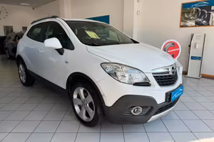 Opel Mokka 1.7 CDTI 4x4 OK NEOPATENTATI