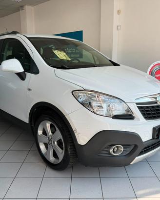 Opel Mokka 1.7 CDTI 4x4 OK NEOPATENTATI