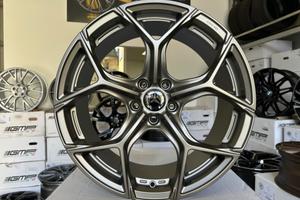 Cerchi NUOVI Mercedes raggio 19 cod.9832