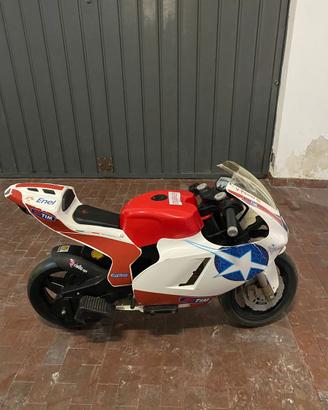 Mini moto  Peg Perego GP