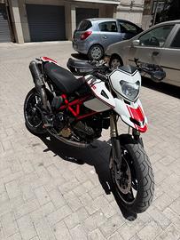 DUCATI HYPERMOTARD 1100s 2007 FULL TERMIGNONI 2in1