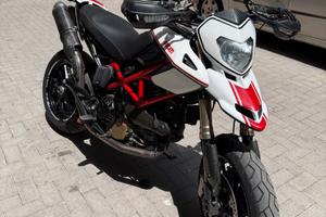 DUCATI HYPERMOTARD 1100s 2007 FULL TERMIGNONI 2in1