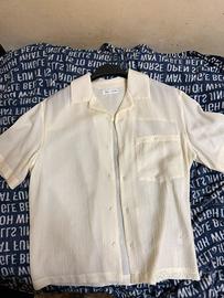 Camicia maniche corte ZARA