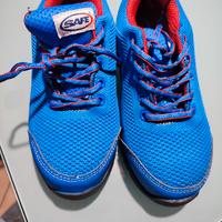 Scarpe antinfortunistiche