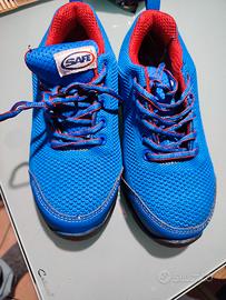 Scarpe antinfortunistiche