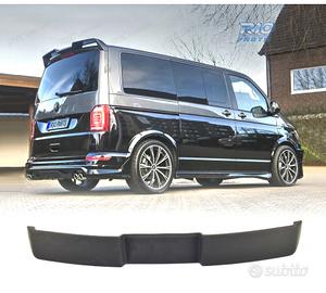 SPOILER ALETTONE VOLKSWAGEN VW MULTIVAN CARAVELLE 