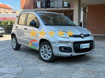 Fiat Panda 0.9 TwinAir Turbo Natural Power Easy