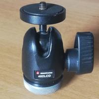 Manfrotto 492LCD testa a sfera
