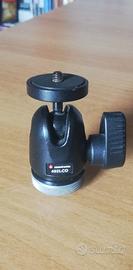 Manfrotto 492LCD testa a sfera