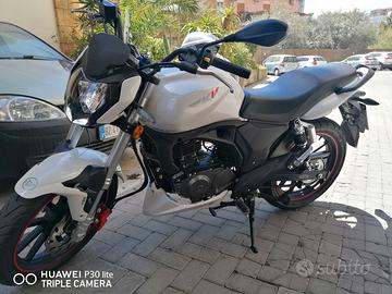 STUPENDA KEEWAY125(BENELLI)9000 Km VERA OCCA SIONE