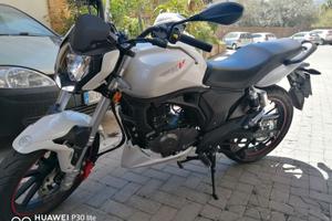 STUPENDA KEEWAY125(BENELLI)9000 Km VERA OCCA SIONE