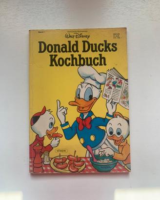 Donald Ducks cochbokh