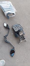 Portatarga originale per t max 530