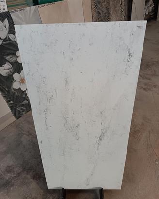 Gres Porcellanato effetto marmo lucido 60x120 