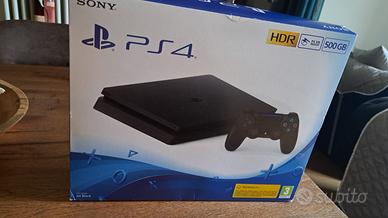 PS4 sony