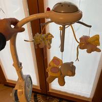 Giostrina Fisher Price musicale con proiettore