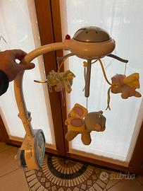 Giostrina Fisher Price musicale con proiettore