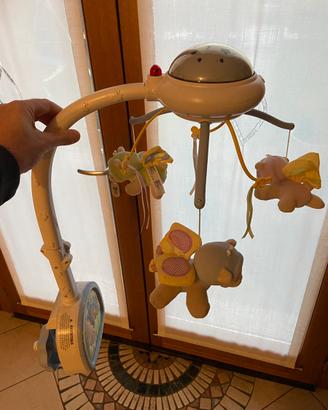 Giostrina Fisher Price musicale con proiettore