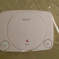 PS One funzionante 