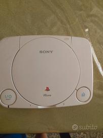 PS One funzionante 