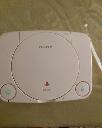 PS One funzionante 
