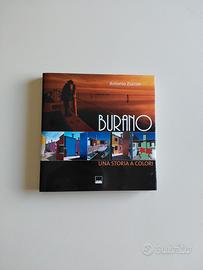 Burano una storia a colori