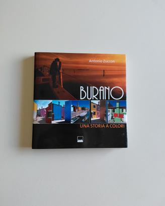 Burano una storia a colori