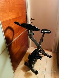 Cyclette Ultrasport F - BIKE pieghevole