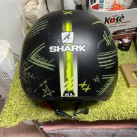 Casco Shark per moto