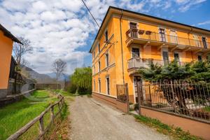 Appartamento San Germano Chisone [V624VRG]