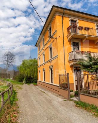 Appartamento San Germano Chisone [V624VRG]