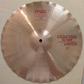 Charleston Paiste
