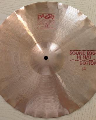 Charleston Paiste