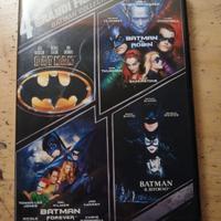 4 film batman