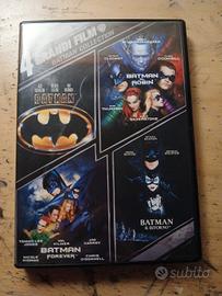 4 film batman