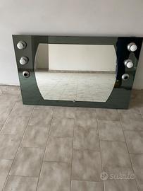 Specchio da bagno