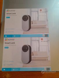 EZVIZ  DL01S  Serratura smart (n° 2 pezzi)