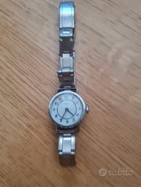 orologio donna vintage timex